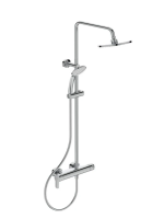 Душевая стойка Ideal Standard Cerafine О BC750AA хром