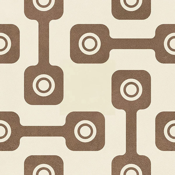 Керамогранит Levels Canvas Matt (ENPTR6070MT2020) 20x20x0.8 от Ennface (Индия)