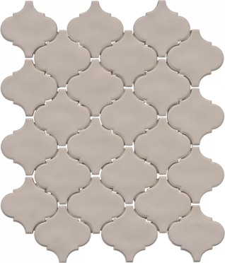 Мозаика Арабески Марокко бежевый светлый матовый (KM2630M0031N) 26x30x0.7 от Kerama Marazzi (Россия)