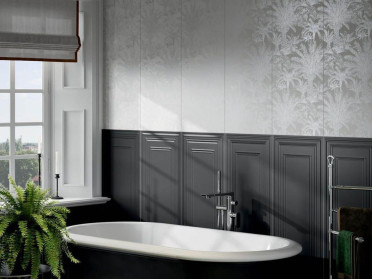 Бордюр Синтра белый матовый обрезной (BLF008R) 40x7.3x27 от Kerama Marazzi (Россия)