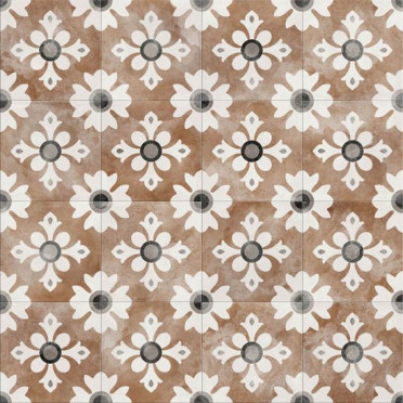 Керамогранит PLAY CLASSIC COTTO (PF60003479) 20x20 от ABK Ceramiche (Италия)