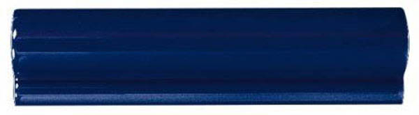 Бордюр NOBLESSE + LORD LONDON COBALTO 5x20 от APE Ceramica (Испания)