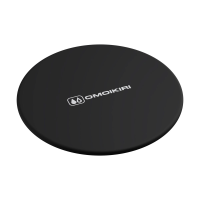 Декоративный элемент для корзинчатого вентиля Omoikiri DEC-GB 4956763 графит