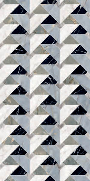 Керамогранит SENSI FANTASY TIPS LU3 R (PF60014405) 60x120 от ABK Ceramiche (Италия)