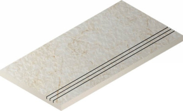 Фронтальная ступень CONTEMPORA X2 PURE BOR. GRIP (620090000283) 30x60 от Italon (Россия)