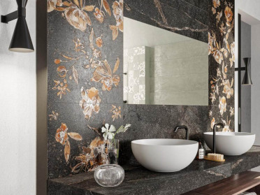 Керамогранит IBLA TOMBOLO DARK LAP/RET (04001A) 60x120 от Piemme Ceramiche (Valentino) (Италия)