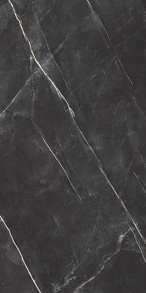 Керамогранит Zodiac Темно-серый Полированный 60x120 от Laparet