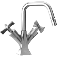 Смеситель для биде Paini Elix 85CR251LMKM хром