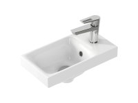 Раковина мебельная Cersanit Moduo 40 S-UM-MOD40/1 белая