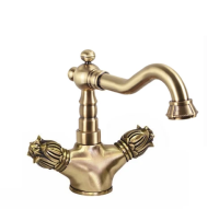 Смеситель на раковину Bronze de Luxe Florence (21 318)
