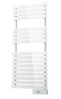 Полотенцесушитель электрический 500x1161 Rointe D Series DTE045SEW белый