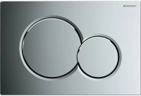 Кнопка смыва Geberit Sigma 01 115.770.21.5 хром