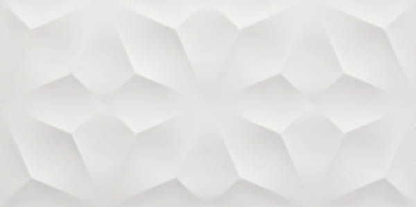 Настенная плитка 3D DIAMOND WHITE MATT(8DDI) 40x80 от Atlas Concorde (Италия)