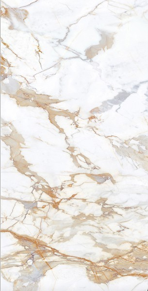 Керамогранит Calacatta Gold Italy Matt (12 мм) (MN034AY321612) 160x320 от Moreroom (Китай)