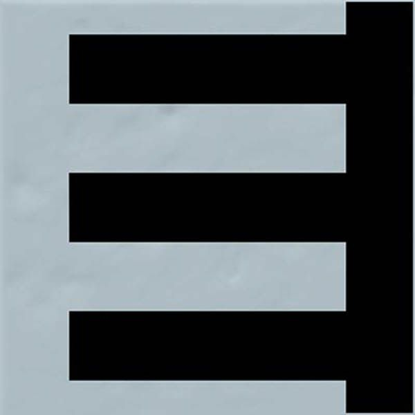 Декор Filippo Soul Tiara Celeste Negro 20x20 от Vives Ceramica (Испания)