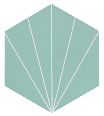 Керамогранит Venus Aqua (RLD000039) 28.5x33 от Realonda Ceramica (Испания)