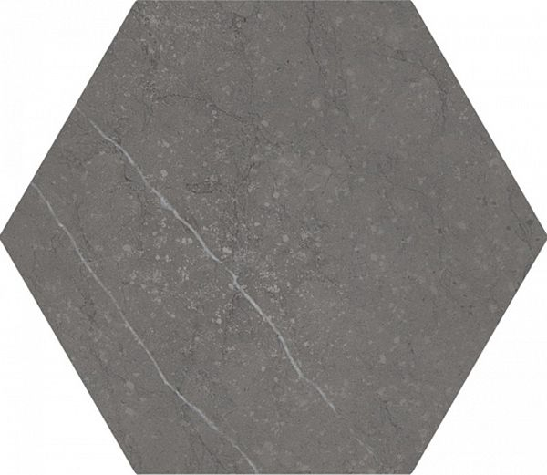 Керамогранит LOVE AFFAIRS PETRA HEXAGON CHARCOAL (116991) 20x23 от WOW (Испания)