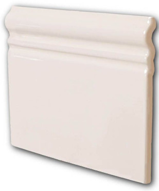 Плинтус EVOLUTION INMETRO Skirting Cream Brillo 15x15 от Equipe Ceramicas (Испания)