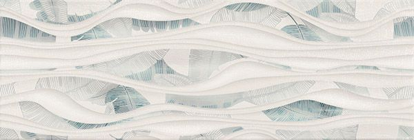 Декор SILKEN ART COLD 25x75 от Ibero Ceramicas (Испания)
