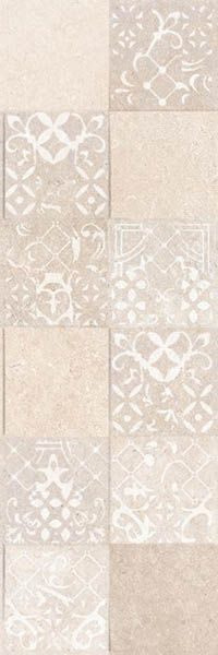 Настенная плитка Eterna Decoro History 3D rett. (R8J2) 30x90 от Ragno (Италия)