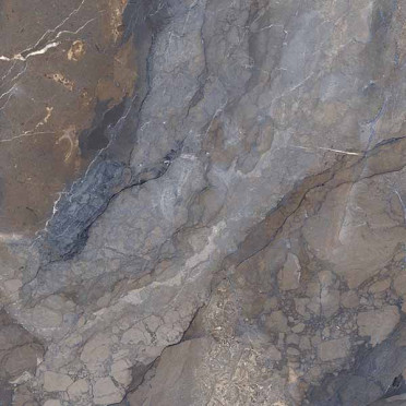 Керамогранит Ocean Elfish синий Полированный 60 60x60 от Ceradim (Индия)