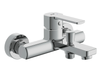 Смеситель для ванны Cersanit Smart латунь хром (63048)