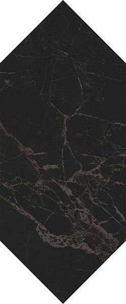 Настенная плитка Келуш черный глянцевый (35007) 14x34x6.9 от Kerama Marazzi (Россия)