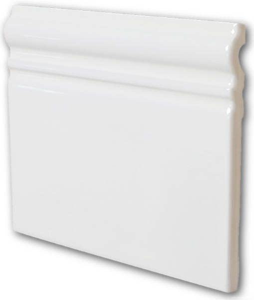 Плинтус EVOLUTION SKIRTING BLANCO 15x15 от Equipe Ceramicas (Испания)