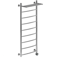 Полотенцесушитель электрический 1200x500 Ника Arc ЛД ВП 120/50 прав