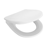 Сиденье для унитаза с крышкой Santek Римини 1.WH10.6.924