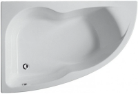 Акриловая ванна Jacob Delafon Micromega Duo 170x105 L E60221RU-00+SF219RU-NF с каркасом