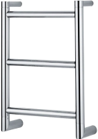 Полотенцесушитель электрический 350x472 Margaroli Sole 540/S хром