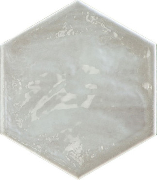 Керамогранит RAIN GRIGIO HEX 19.8x22.8 от Prissmacer (Испания)