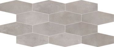 Мозаика MOSAICO LOSANGA SILVER (I9R03151) 30x60 от ABK Ceramiche (Италия)