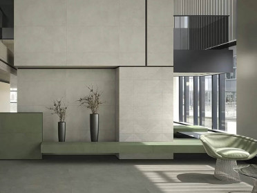 Керамогранит Moderno Stucco Blue Matt 60x120x0.9 от Art&Natura Ceramic (Индия)