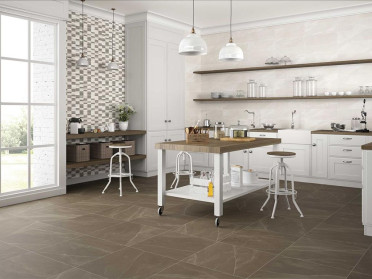 Керамогранит Tango Grey Matt Rect. CA5FTANGDDAA 59.5x59.5 от STN Ceramica (Stylnul) (Испания)