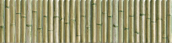 Настенная плитка BAMBOO GREEN 15x30 от Mainzu (Испания)