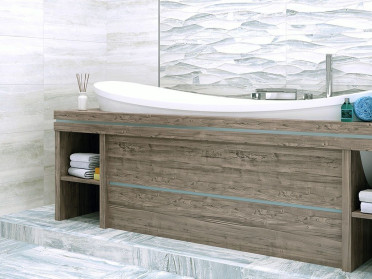 Декор Denver (DWU93DNV04R) 30x90x9.5 от Alma Ceramica (Россия)