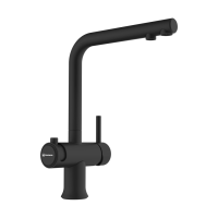 Смеситель для кухни Omoikiri Hotaru-GB 4994491 графит