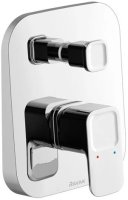 Смеситель для ванны Ravak 10° TD 061.00 X070068