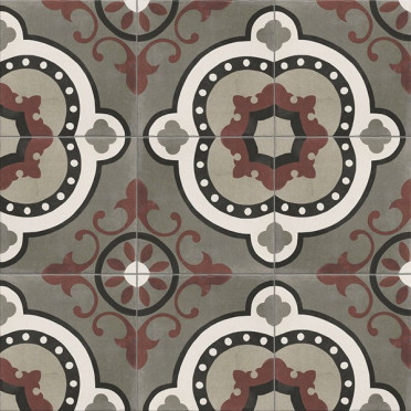 Декор NOSTALGY BARCELONA GRENADE 20x20 от Mainzu (Испания)