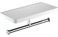 Держатель для туалетной бумаги Aquatek Европа AQ4919CR хром