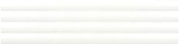 Настенная плитка COSTA NOVA ONDA WHITE MATT (28522) 5x20 от Equipe Ceramicas (Испания)