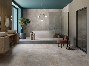 Керамогранит Anthology 01 White Worn RT (LGXAL10) 60x120 от LEA Ceramiche (Италия)