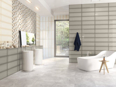 Настенная плитка DOTTY-O (19265) 25x75 от Peronda (Испания)