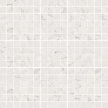 Мозаика SENSI MOS ART STATUARIO WHITE 30x30 от ABK Ceramiche (Италия)