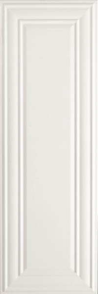 Настенная плитка FABLES Boiserie Blanco Mate Rect. 30x90 от APE Ceramica (Испания)