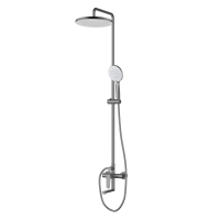 Душевая стойка D&K Bayern.Munchen DA1563706B18 черный