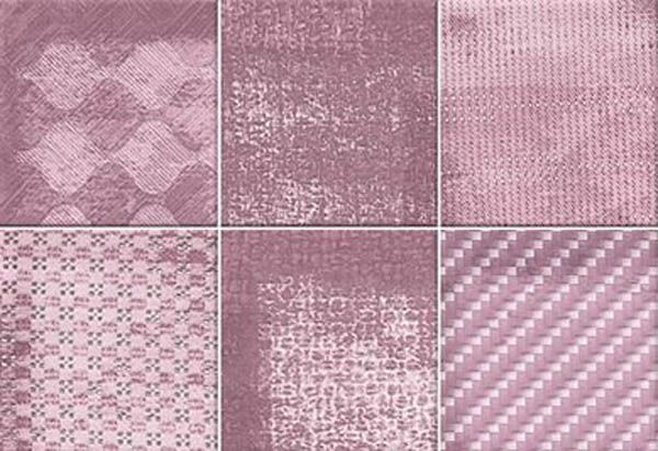 Настенная плитка Haiku Marsala 23x33.5 от Vives Ceramica (Испания)