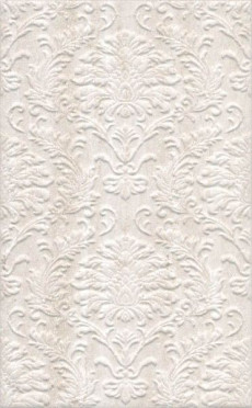 Настенная плитка Пантеон 6339 беж светлый структура 25x40 от Kerama Marazzi (Россия)